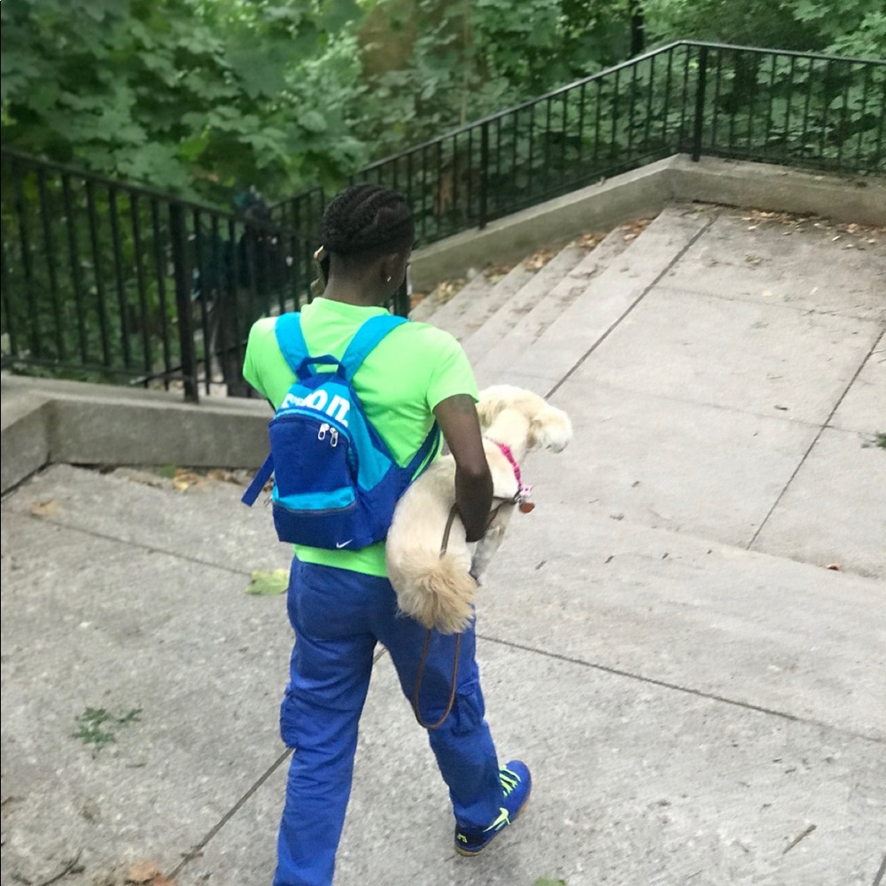 Meet your Posher, Janea